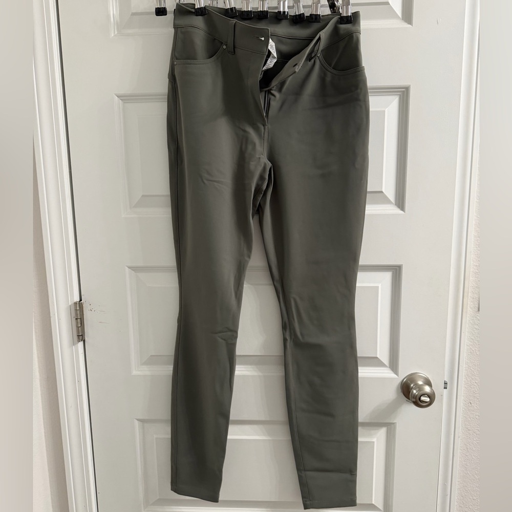 lululemon athletica Olive Skinny Pants